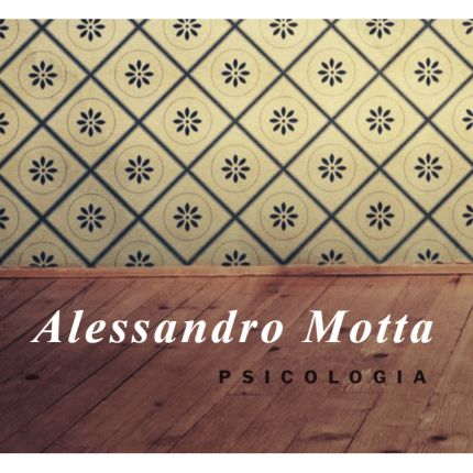 Logotyp från Alessandro Motta Psicologo Lugano