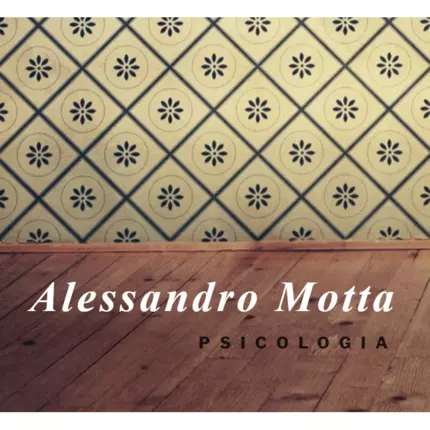 Logo od Alessandro Motta Psicologo Lugano