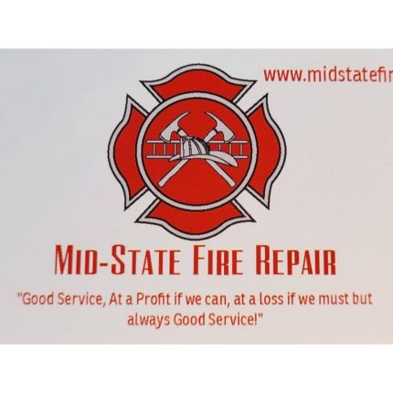 Logo od Mid-State Fire Repair LLC