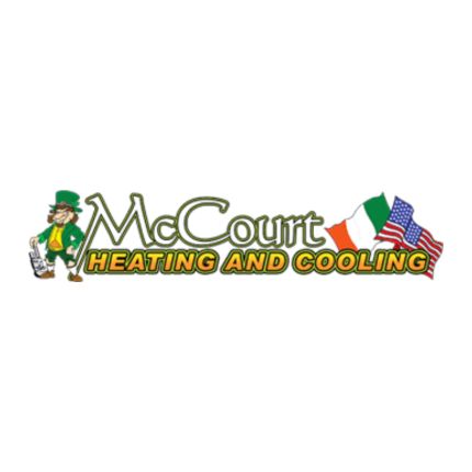 Logótipo de McCourt Heating and Cooling