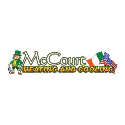 Logo da McCourt Heating and Cooling