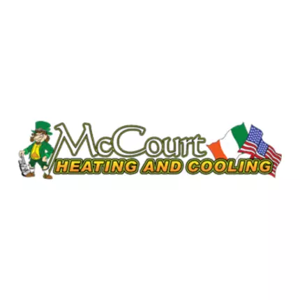 Logo da McCourt Heating and Cooling