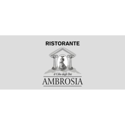 Logo de Ambrosia Ristorante