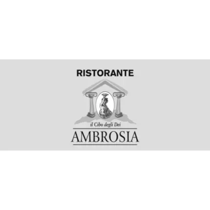 Logótipo de Ambrosia Ristorante