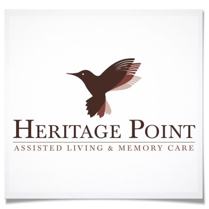 Λογότυπο από Heritage Point Assisted Living and Memory Care