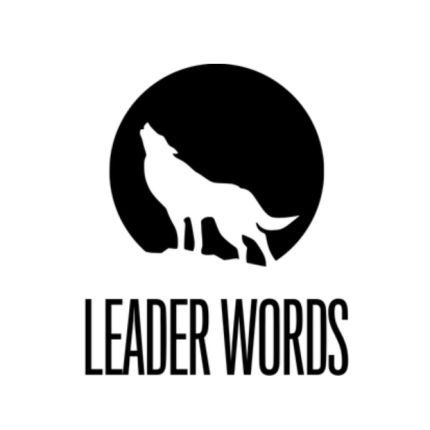 Logo de Leader Words