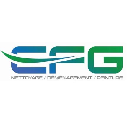 Logotyp från EFG Nettoyage