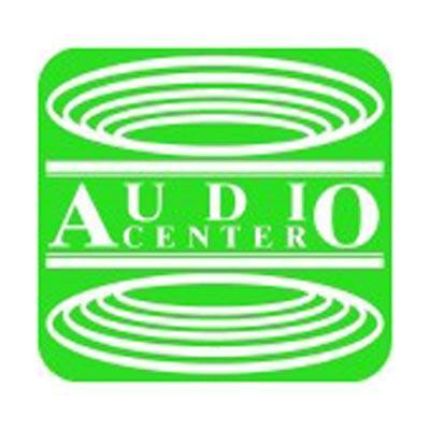 Logo fra Audio Center