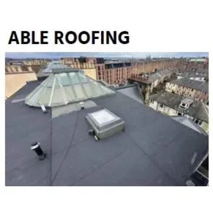 Logo da Able Roofing