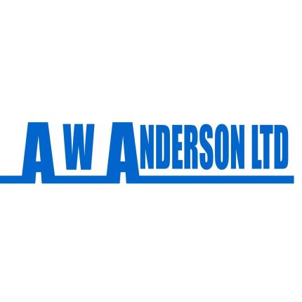 Logo van A W Anderson