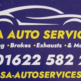 Bild von SA Autos Services Ltd