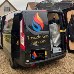 Bild von Tayside Gas Services