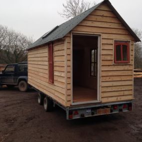 Bild von The Tiny Home Company