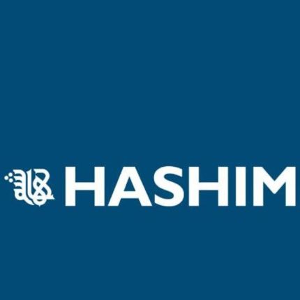 Logótipo de Hashim