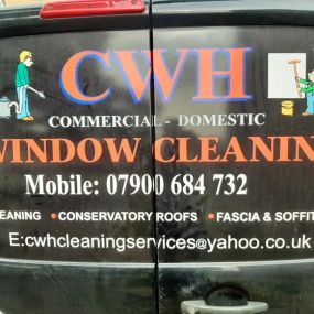 Bild von CWH Cleaning Services