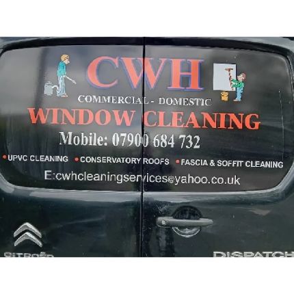 Logo od CWH Cleaning Services