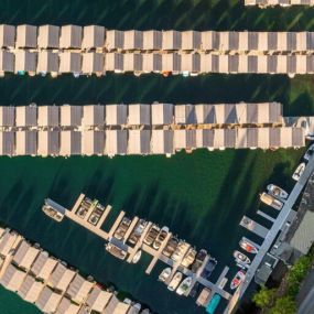 Bild von Hayden Lake Marina