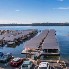 Bild von Hayden Lake Marina