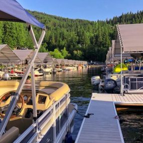 Bild von Hayden Lake Marina