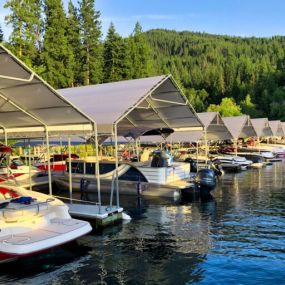 Bild von Hayden Lake Marina