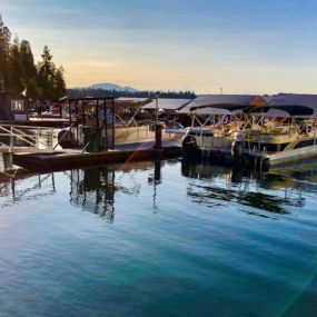 Bild von Hayden Lake Marina