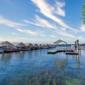 Bild von Hayden Lake Marina