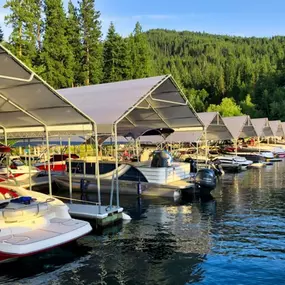 Bild von Hayden Lake Marina