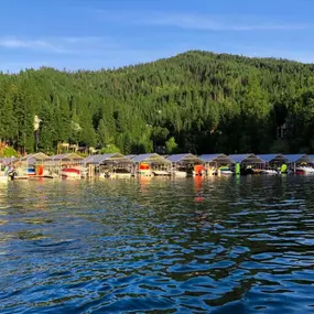 Bild von Hayden Lake Marina