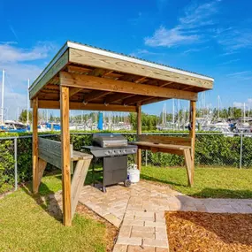Bild von Harbortown Marina - Canaveral
