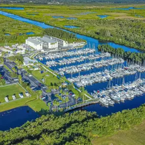 Bild von Harbortown Marina - Canaveral