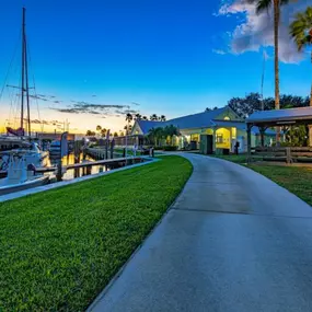 Bild von Harbortown Marina - Canaveral
