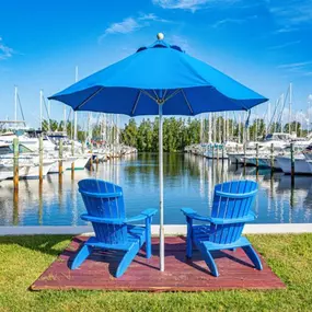 Bild von Harbortown Marina - Canaveral