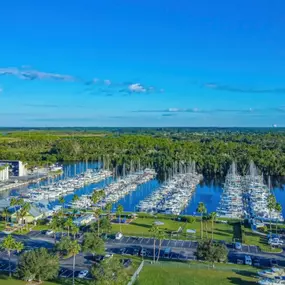 Bild von Harbortown Marina - Canaveral