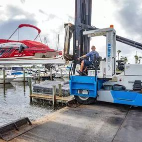 Bild von Harbortown Marina - Canaveral