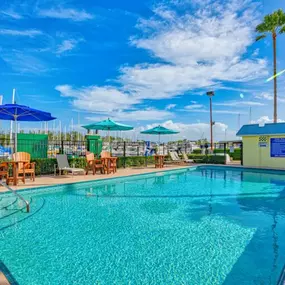 Bild von Harbortown Marina - Canaveral