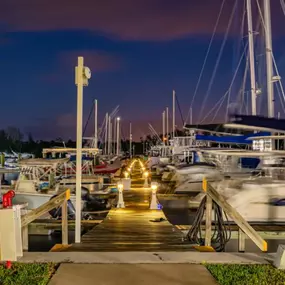 Bild von Harbortown Marina - Canaveral