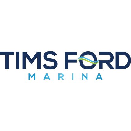 Logo od Tims Ford Marina & Resort