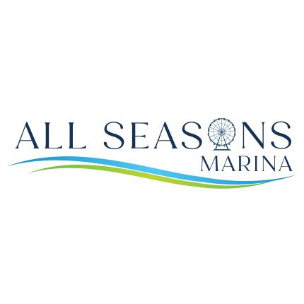 Logo de All Seasons Marina