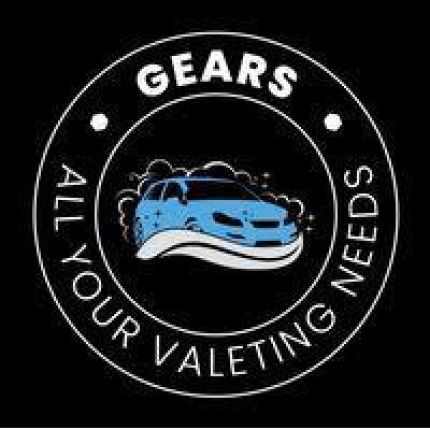 Logótipo de Gears - Valeting & Detailing