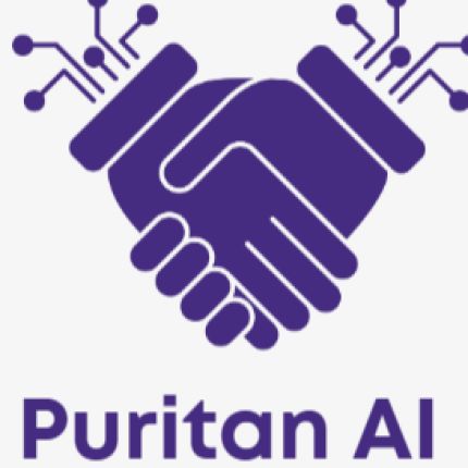Logótipo de Puritan AI
