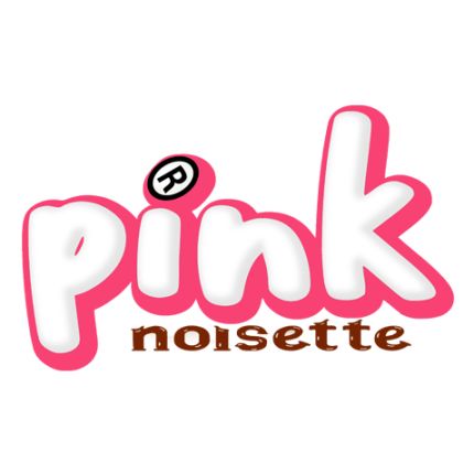 Λογότυπο από PINK NOISETTE