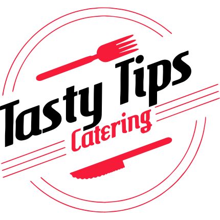 Logo da Tasty Tips Catering