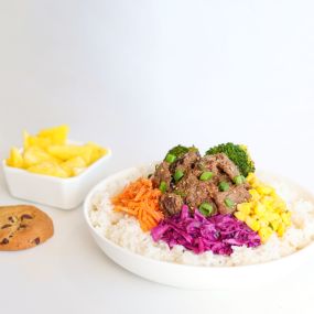 Bild von BIBIBOP Asian Grill