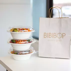 Bild von BIBIBOP Asian Grill