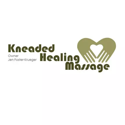 Logo from Kneaded Healing Massage