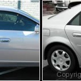 Diablo Dents dent and ding repair examples