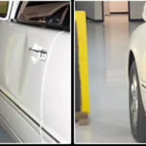 Diablo Dents dent and ding repair examples