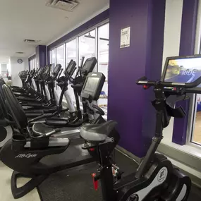 Dodge YMCA  fitness center