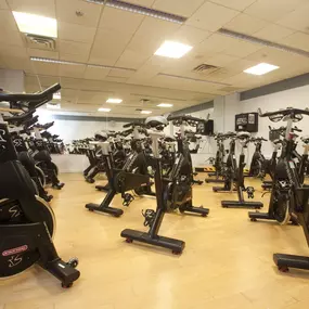 Dodge YMCA  fitness center