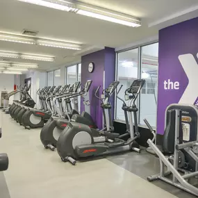 Dodge YMCA  fitness center